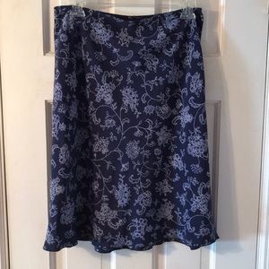 Express skirt
